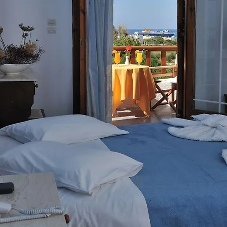 Eri Hotel Parikia (Paros)