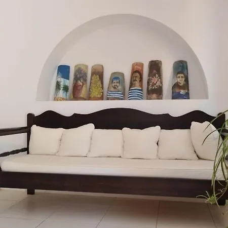 Hotel Eri Parikia (Paros)
