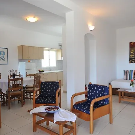 Eri Hotel Parikia (Paros)