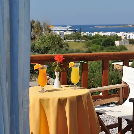 Hotel Eri Parikia (Paros)