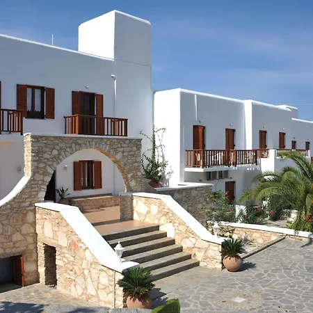 Hotel Eri Parikia (Paros)