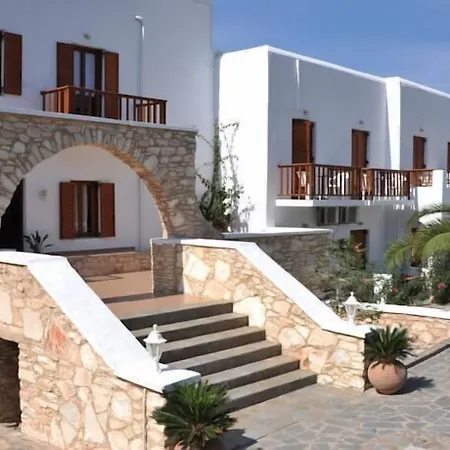 Eri Hotel Páros