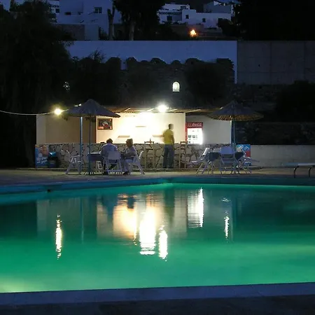 Eri Hotel Páros