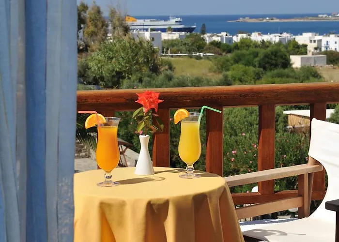 Hotel Eri Parikia (Paros)