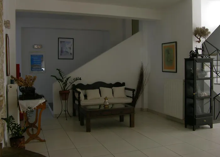 Hotel Eri Parikia (Paros)