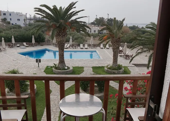 Eri 3* Parikia (Paros)