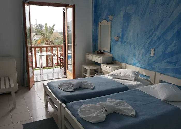 Eri Hotel Parikia (Paros)