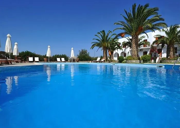 Hotel Eri Parikia (Paros)