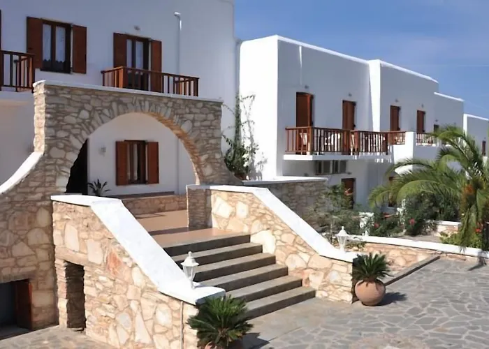Eri Hotel Parikia (Paros)