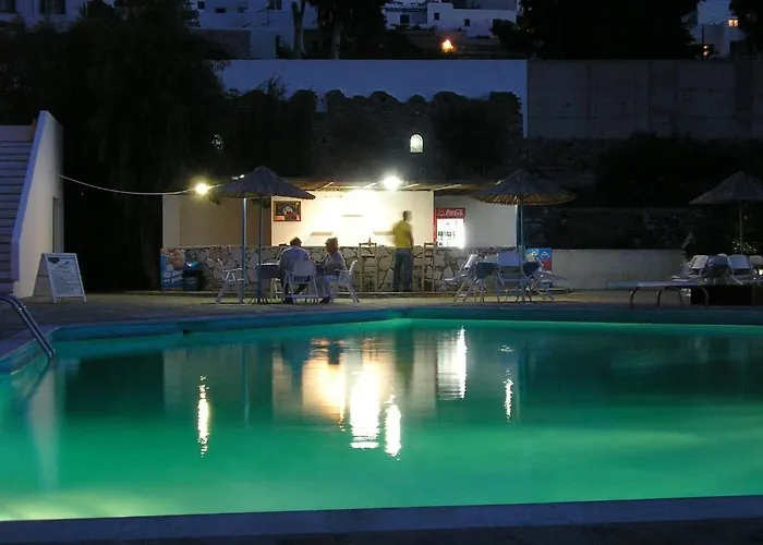 Eri Hotel Parikia (Paros)
