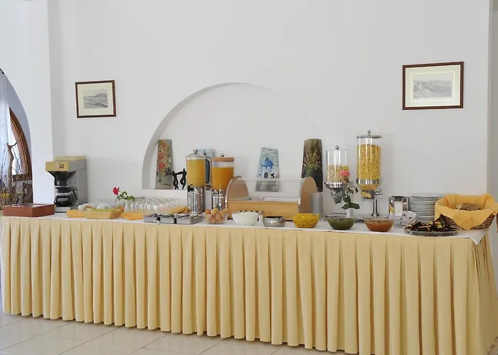 Hotel Eri Parikia (Paros)