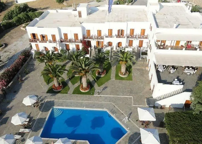 Eri 3* Parikia (Paros)